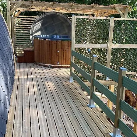 La Du Panda Dom wakacyjny *