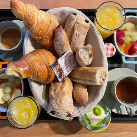 La Du Panda 度假居 Abrest